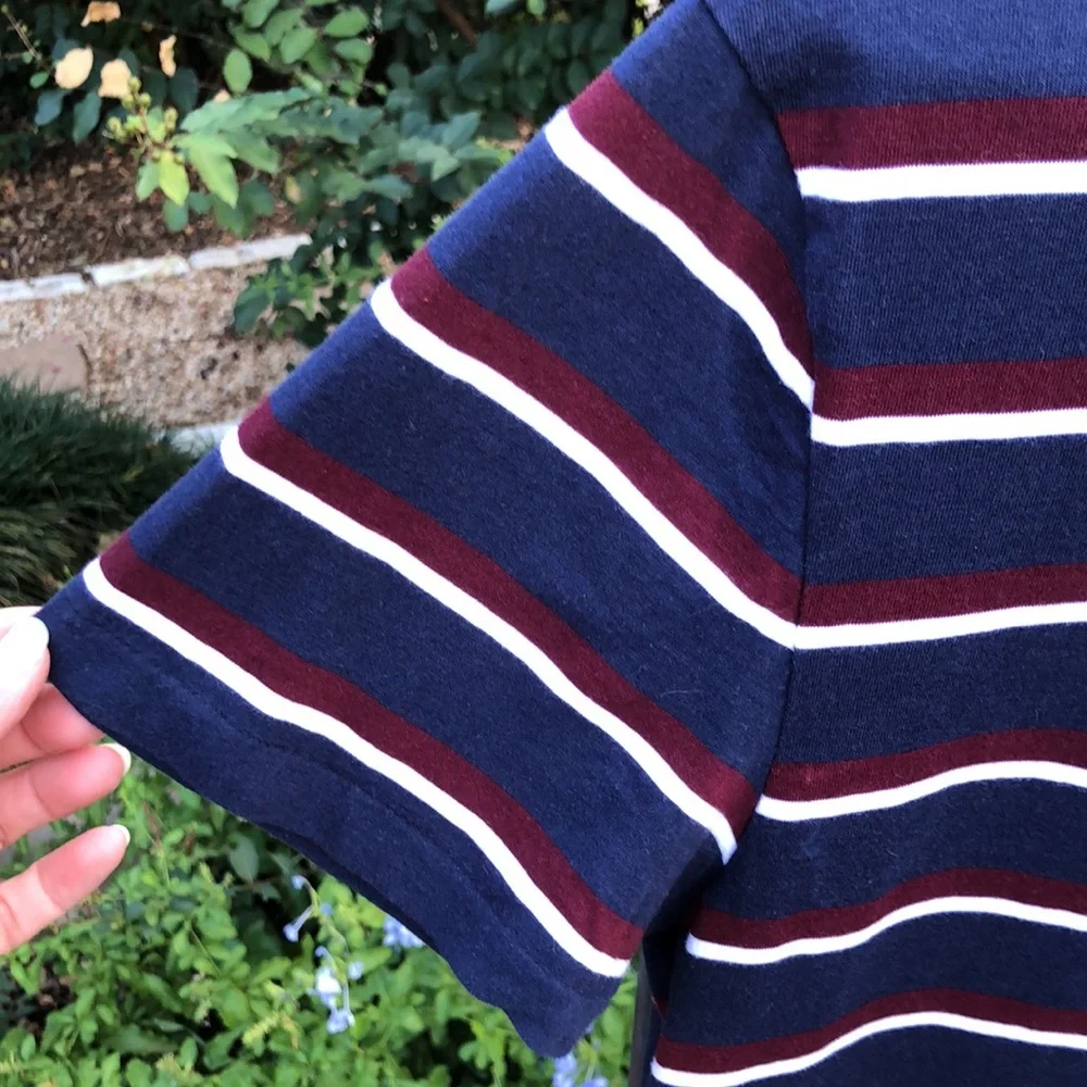 Polo Ralph Lauren Classic fit striped T-shirt M